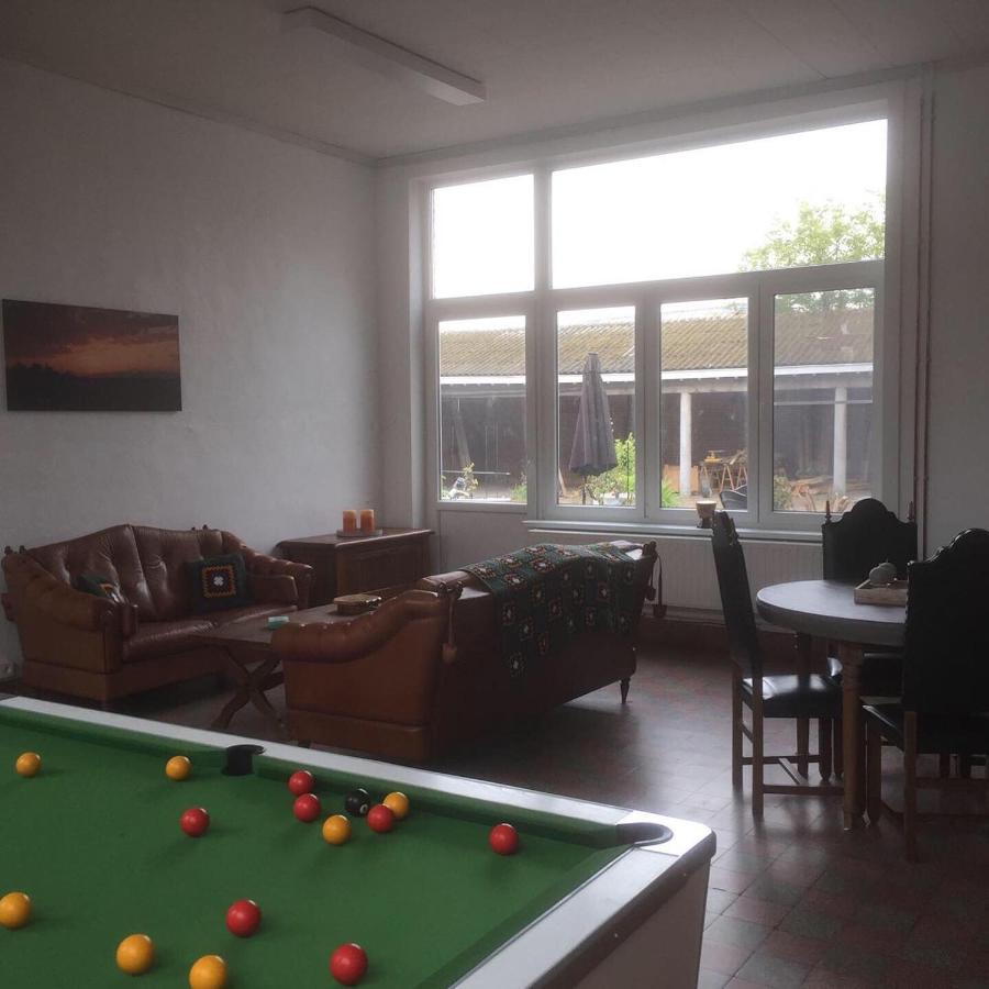 'T Krijtbord B&B Alveringem Exterior photo